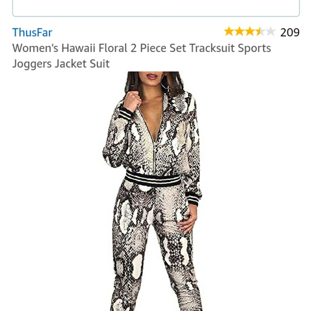 Two-piece women's jumpsuit